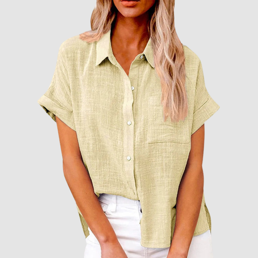 Carol™ Elegant Casual Blouse