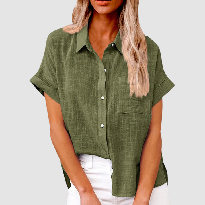 Carol™ Elegant Casual Blouse