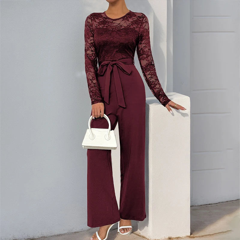 Jolie™ Elegant Jumpsuit