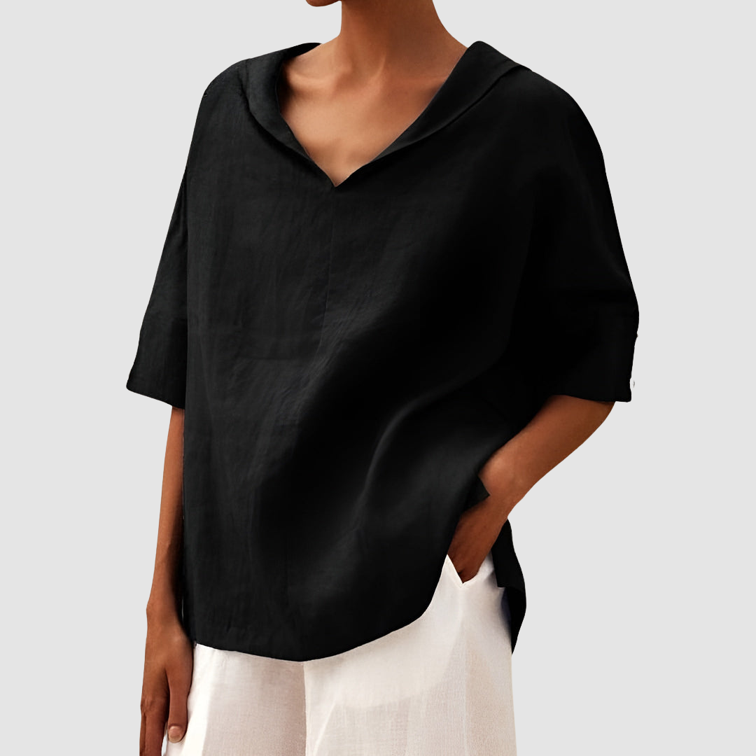 Rosa™ Elegant Timeless Blouse