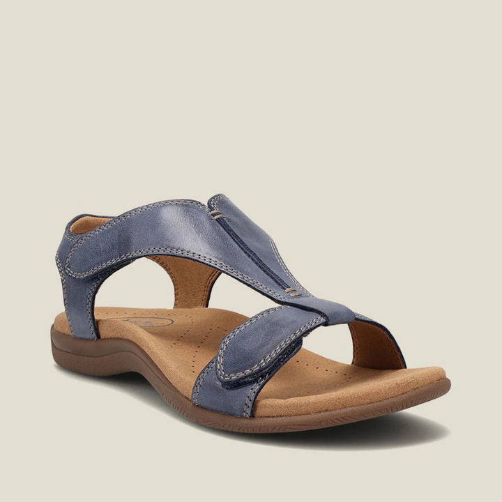 Robyn™ Orthopedic leather sandals